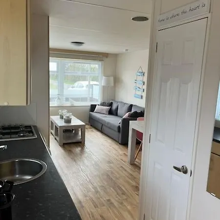 + Tiny House Nabij Apartman
