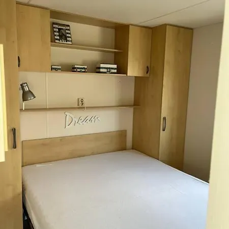 + Tiny House Nabij Διαμέρισμα *