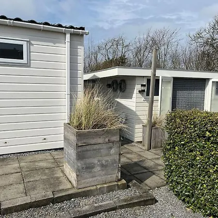 Apartman + Tiny House Nabij Petten