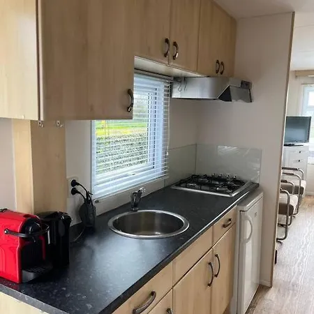 Apartamento + Tiny House Nabij Petten
