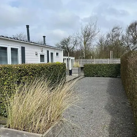 + Tiny House Nabij Apartamento Petten