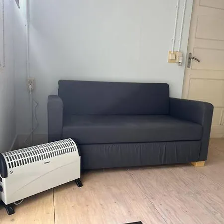 + Tiny House Nabij Apartamento