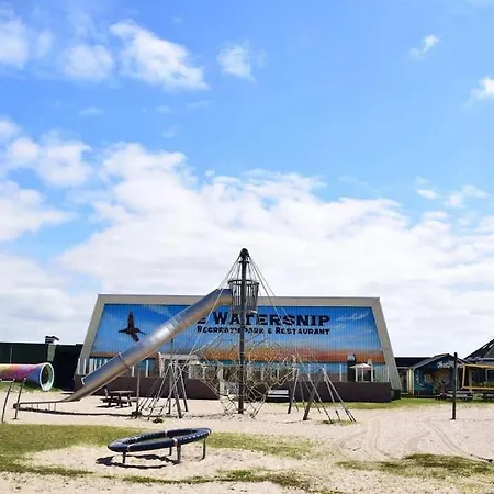 Apartamento + Tiny House Nabij Petten