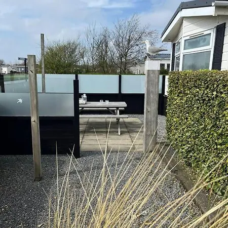 Apartamento + Tiny House Nabij Petten